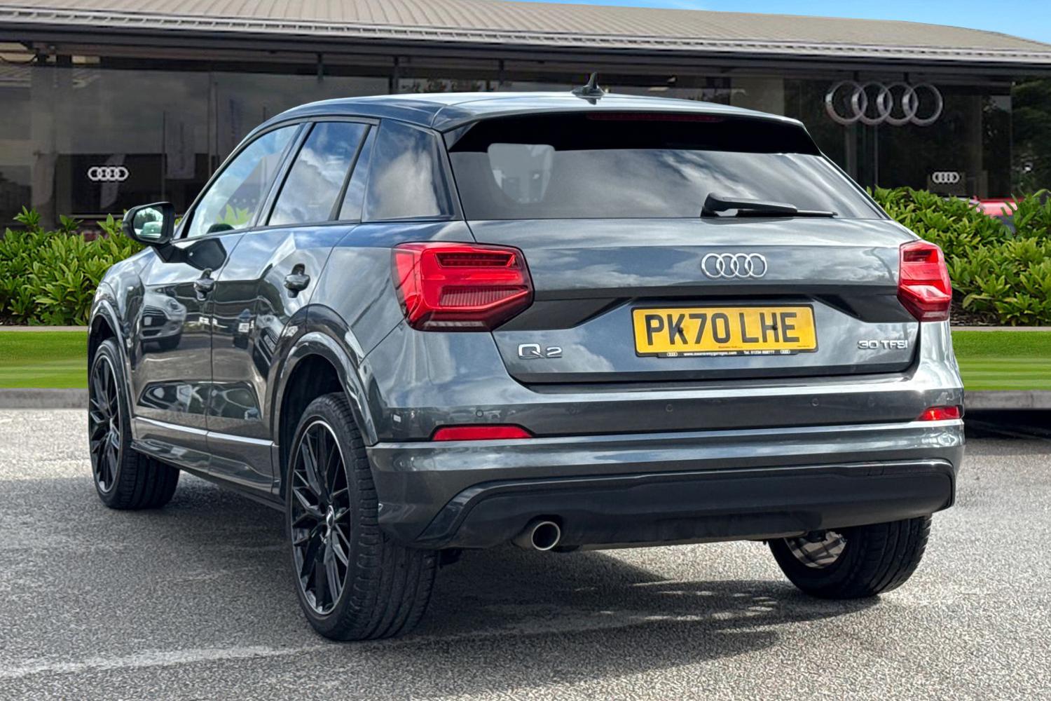 Used Audi Q2 2020 for sale - 76351989: Photo 2