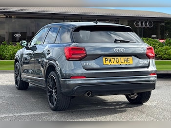 Used Audi Q2 2020 for sale - 76351989: Photo
