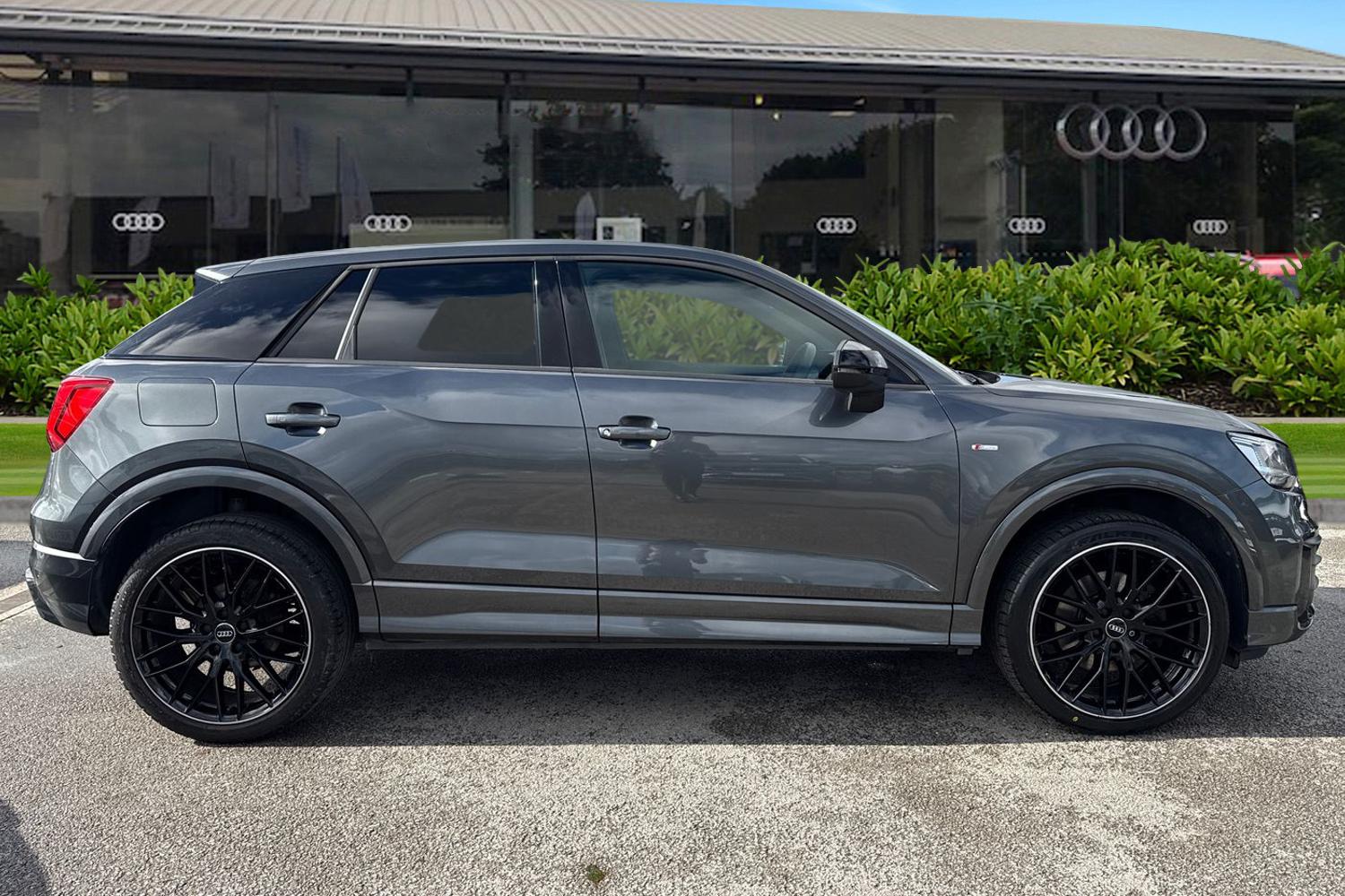 Used Audi Q2 2020 for sale - 76351989: Photo 3