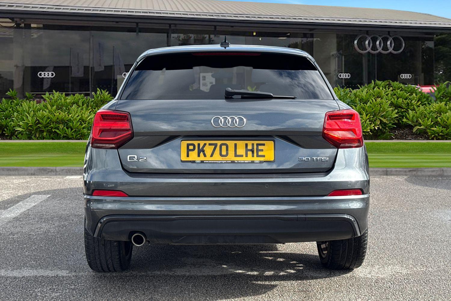 Used Audi Q2 2020 for sale - 76351989: Photo 4
