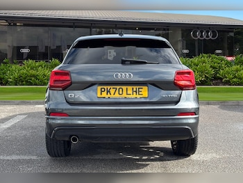 Used Audi Q2 2020 for sale - 76351989: Photo