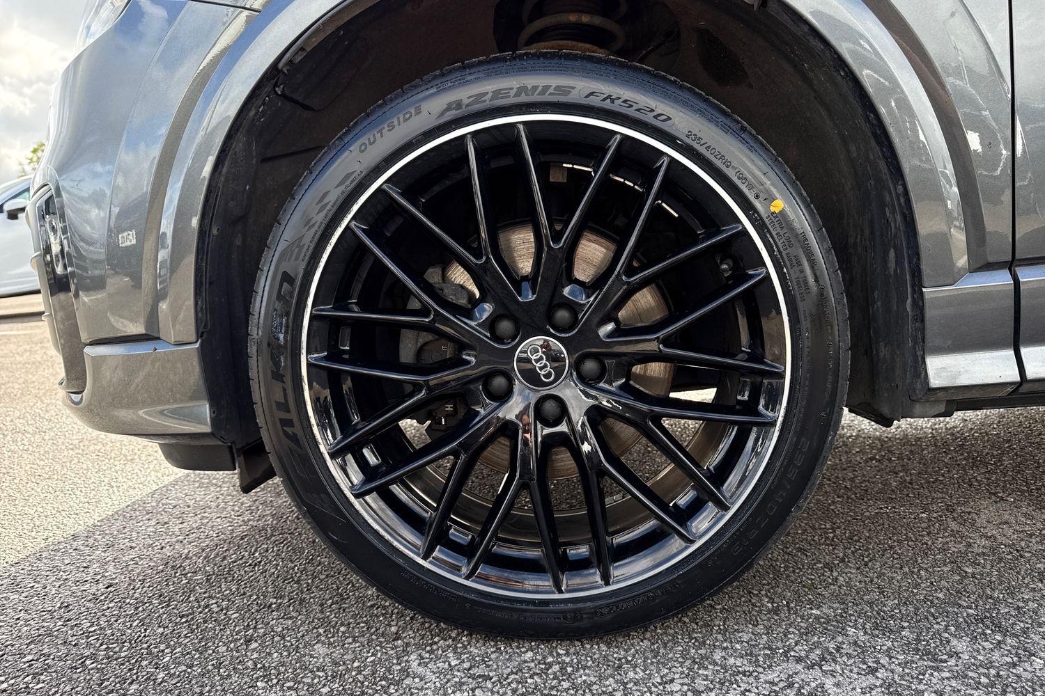 Used Audi Q2 2020 for sale - 76351989: Photo 7