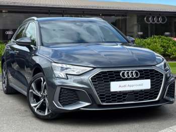 2023 - S line 35 TFSI 150 PS 6-speed 5-Door