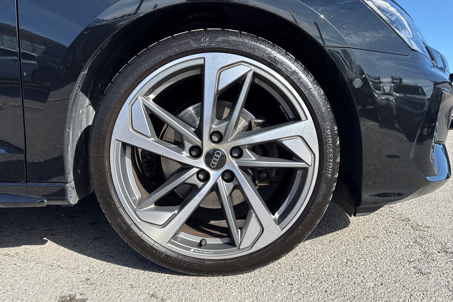 Used Audi A3 2023 for sale - 77929054: Photo 10