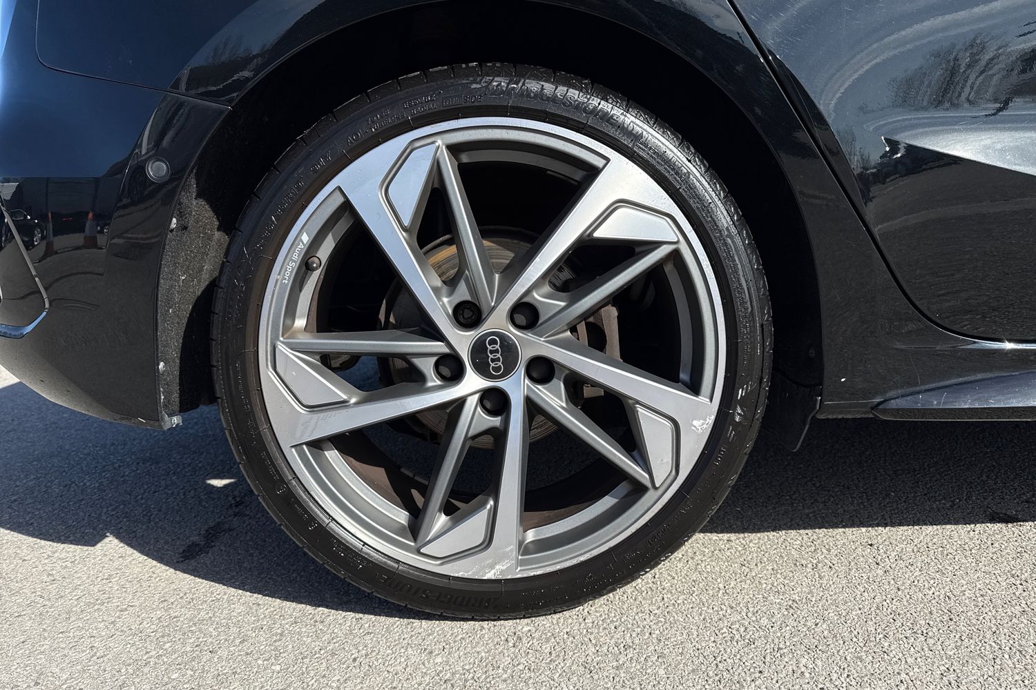 Used Audi A3 2023 for sale - 77929054: Photo 11