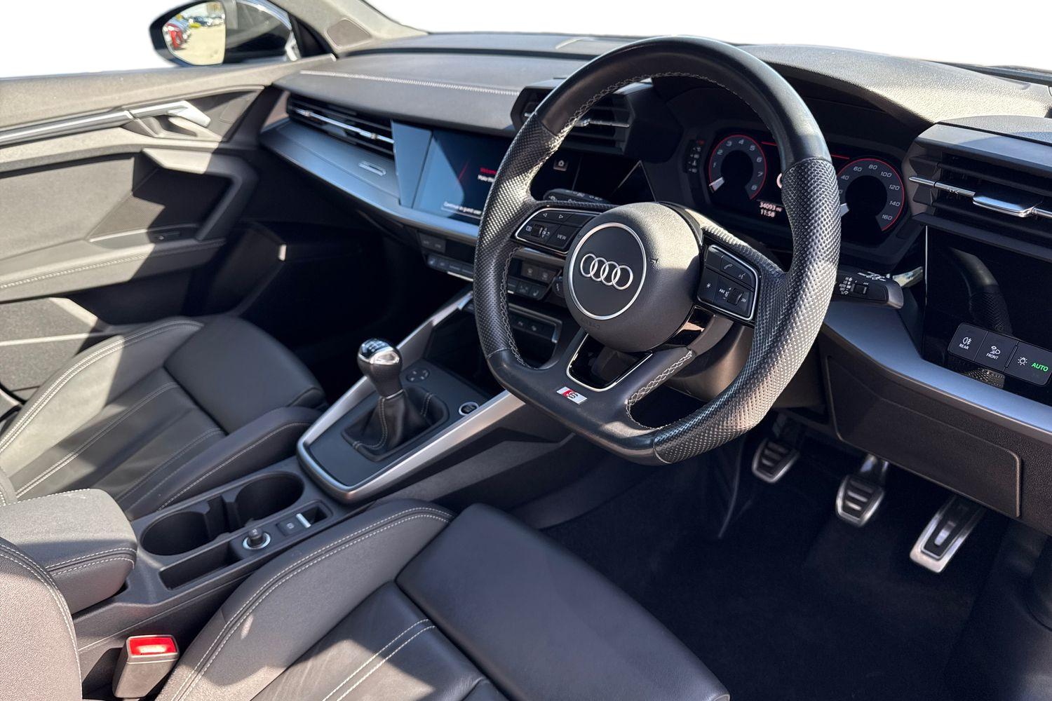 Used Audi A3 2023 for sale - 77929054: Photo 13