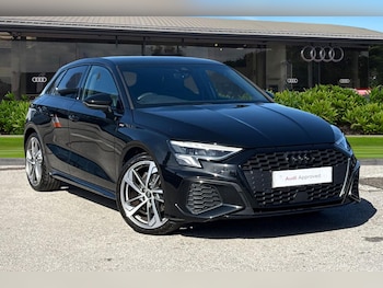 Used Audi A3 2023 for sale - 77929054: Photo