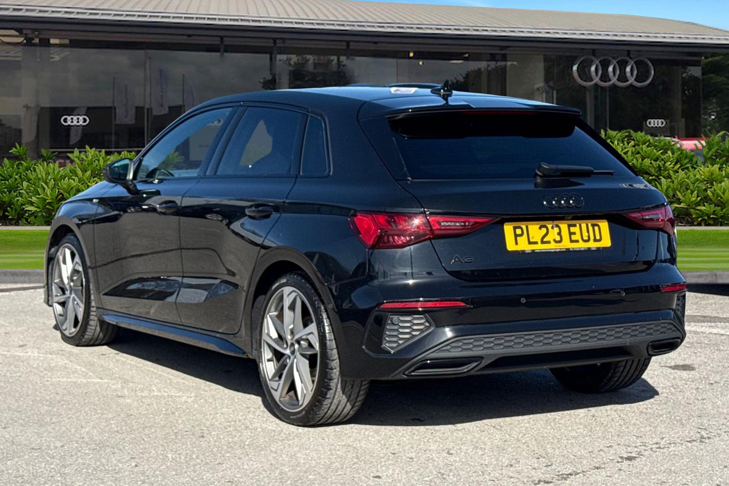 Used Audi A3 2023 for sale - 77929054: Photo 2