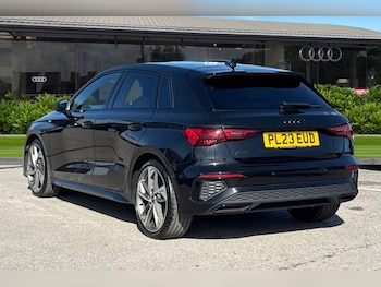 Used Audi A3 2023 for sale - 77929054: Photo