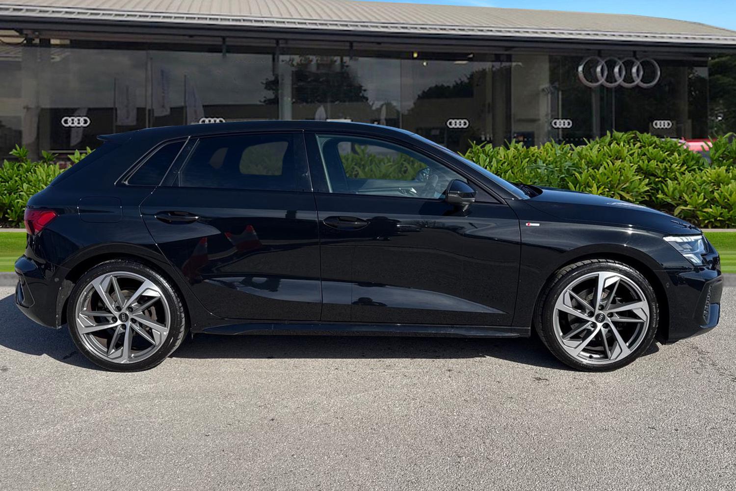 Used Audi A3 2023 for sale - 77929054: Photo 3