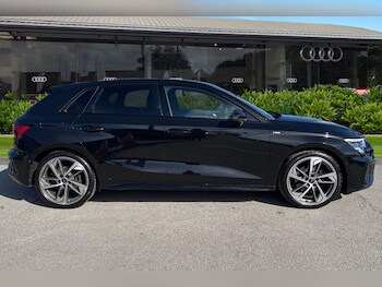 Used Audi A3 2023 for sale - 77929054: Photo