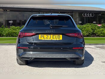 Used Audi A3 2023 for sale - 77929054: Photo