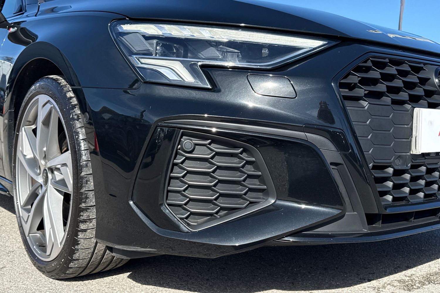Used Audi A3 2023 for sale - 77929054: Photo 8
