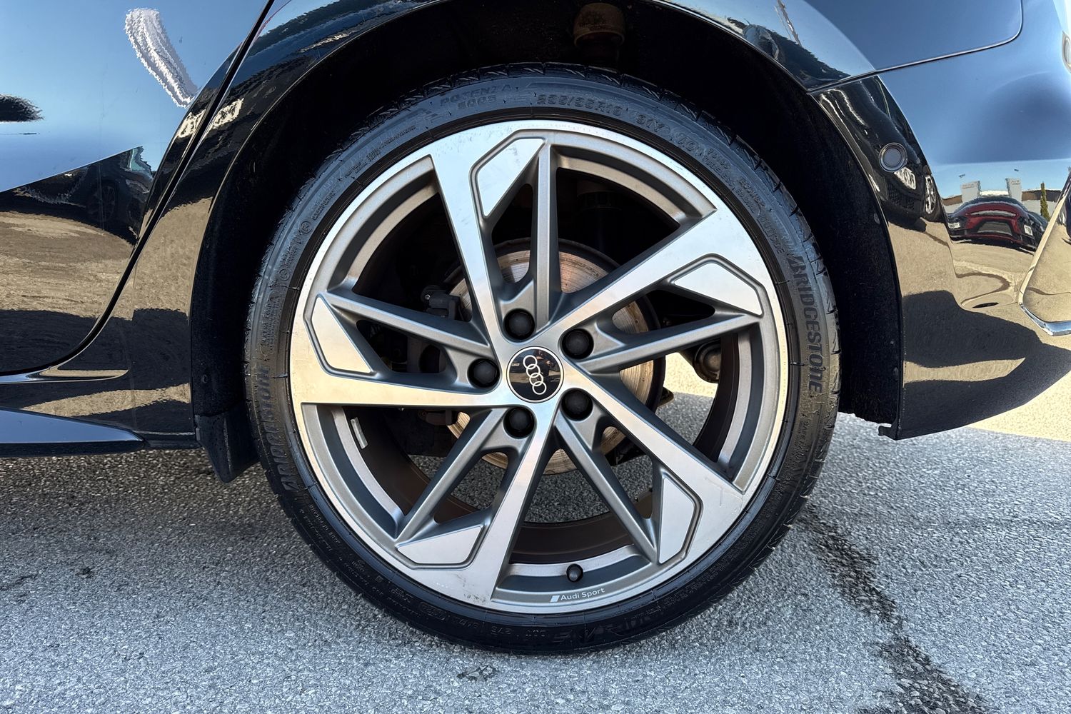 Used Audi A3 2023 for sale - 77929054: Photo 9