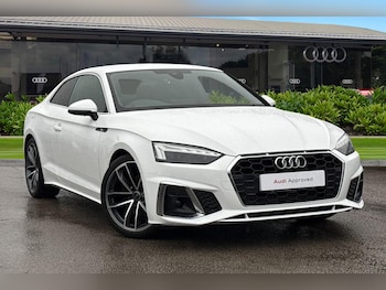 Used Audi A5 2023 for sale - 77480754: Photo