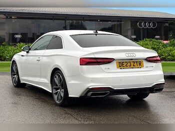 Used Audi A5 2023 for sale - 77480754: Photo