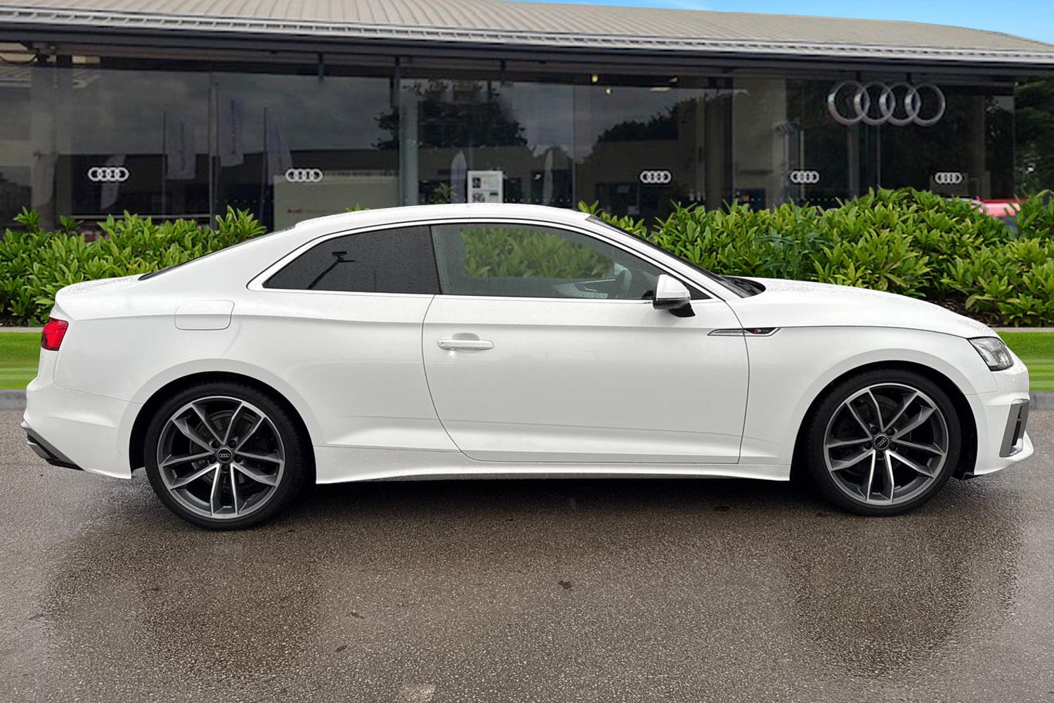 Used Audi A5 2023 for sale - 77480754: Photo 3