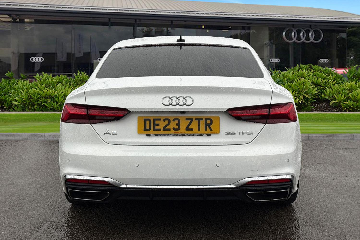 Used Audi A5 2023 for sale - 77480754: Photo 4