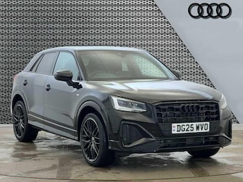 2025 - Black Edition 35 TFSI 150 PS S tronic 5-Door