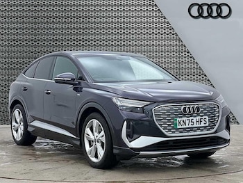 Used Audi Q4 e-tron 2025 for sale - 78852008: Photo