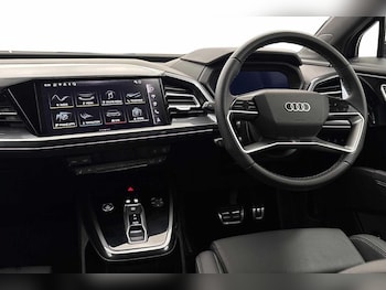 Used Audi Q4 e-tron 2025 for sale - 78852008: Photo
