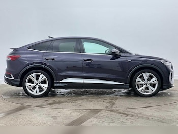 Used Audi Q4 e-tron 2025 for sale - 78852008: Photo