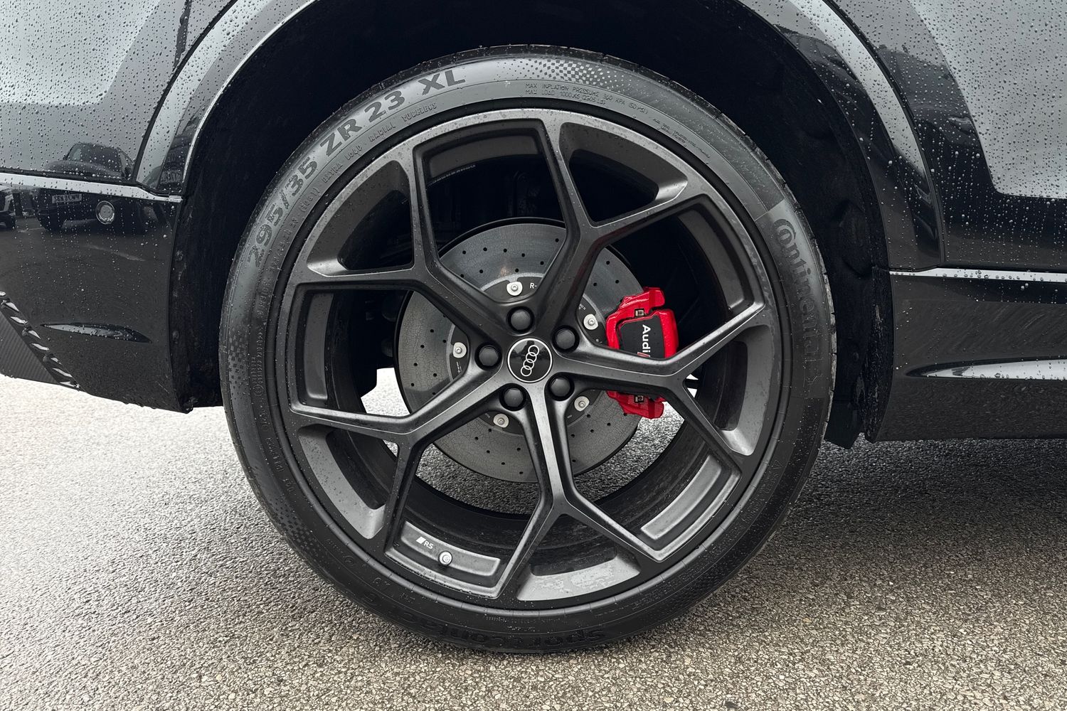 Used Audi RS Q8 2026 for sale - 77138833: Photo 10