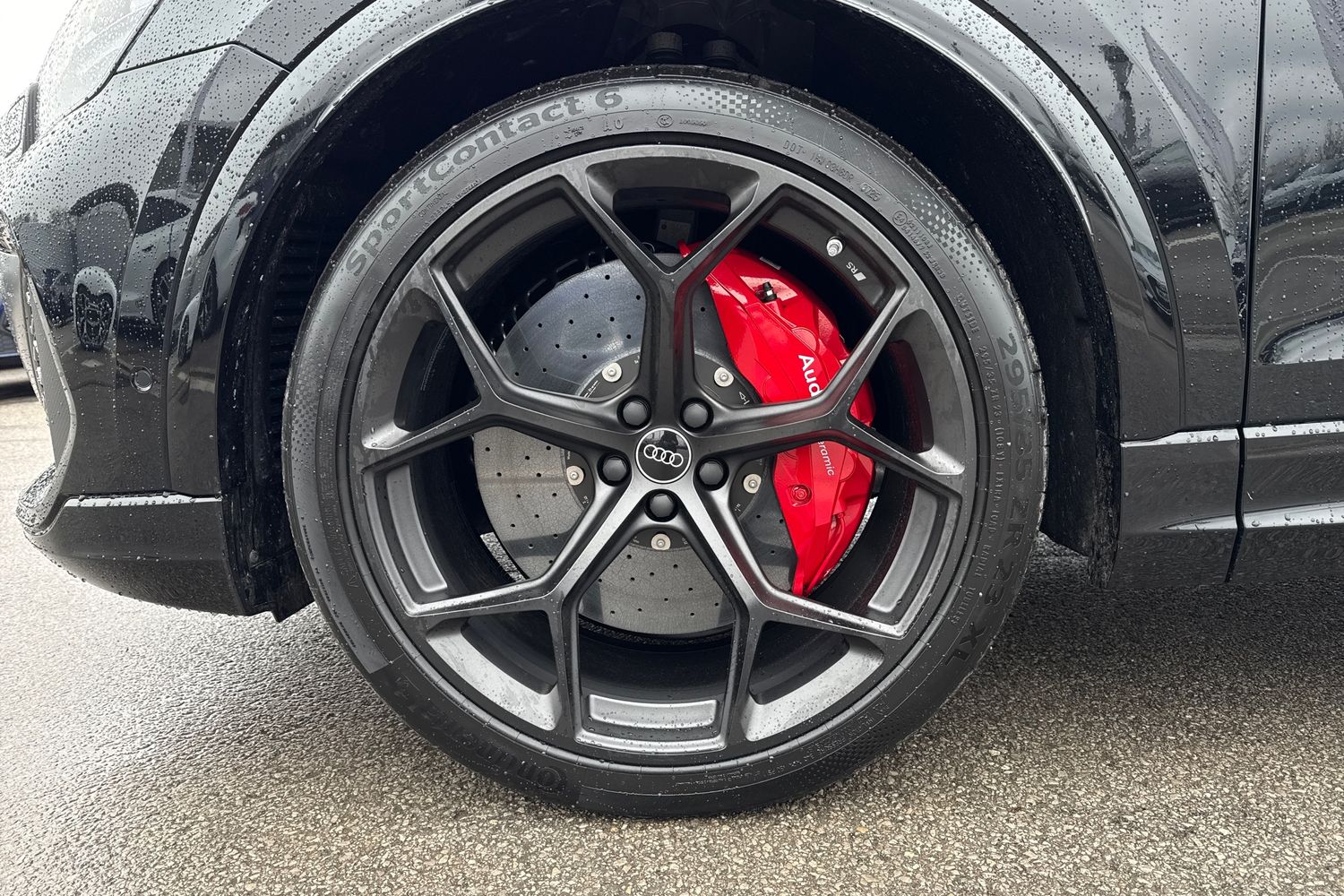 Used Audi RS Q8 2026 for sale - 77138833: Photo 12