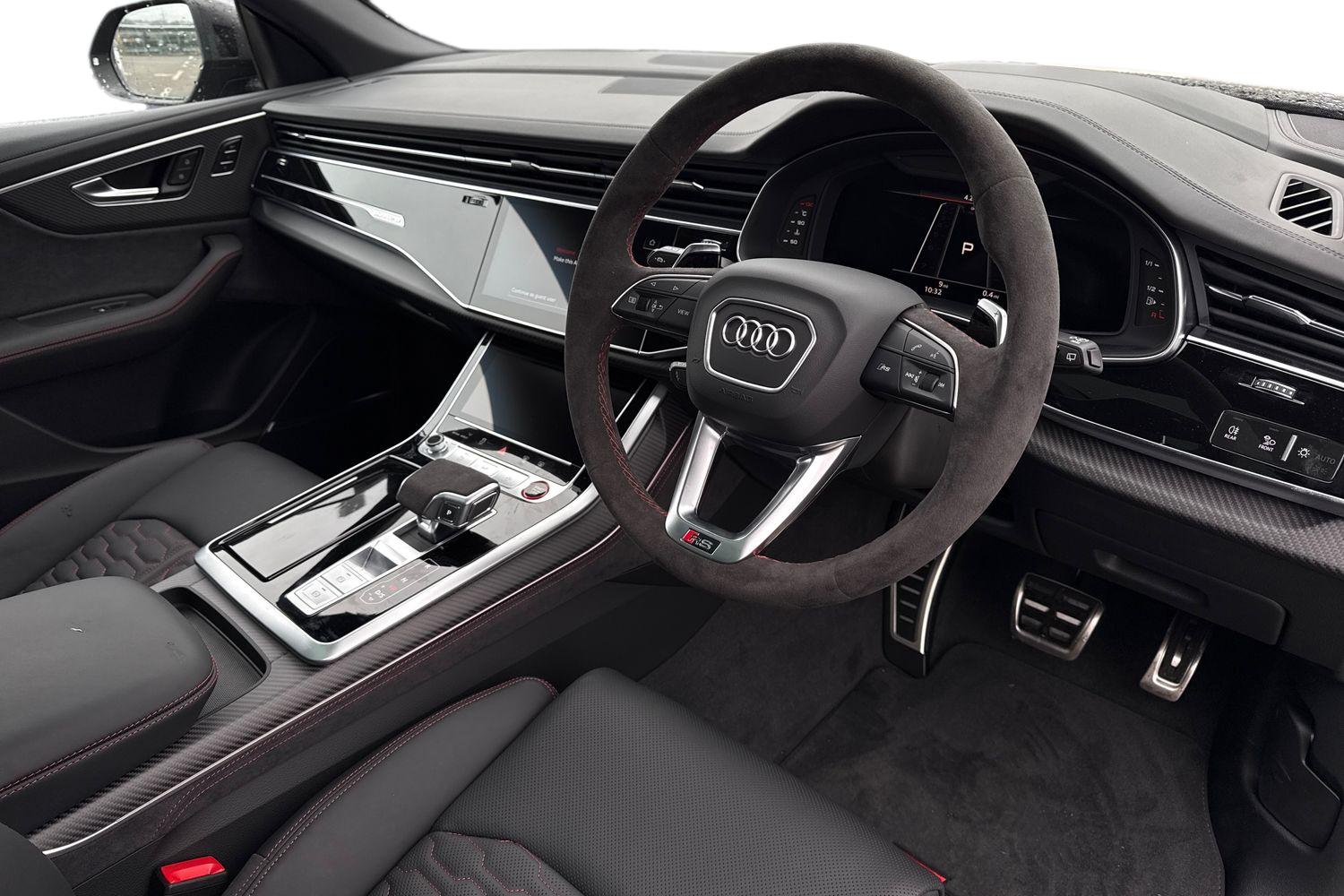 Used Audi RS Q8 2026 for sale - 77138833: Photo 13