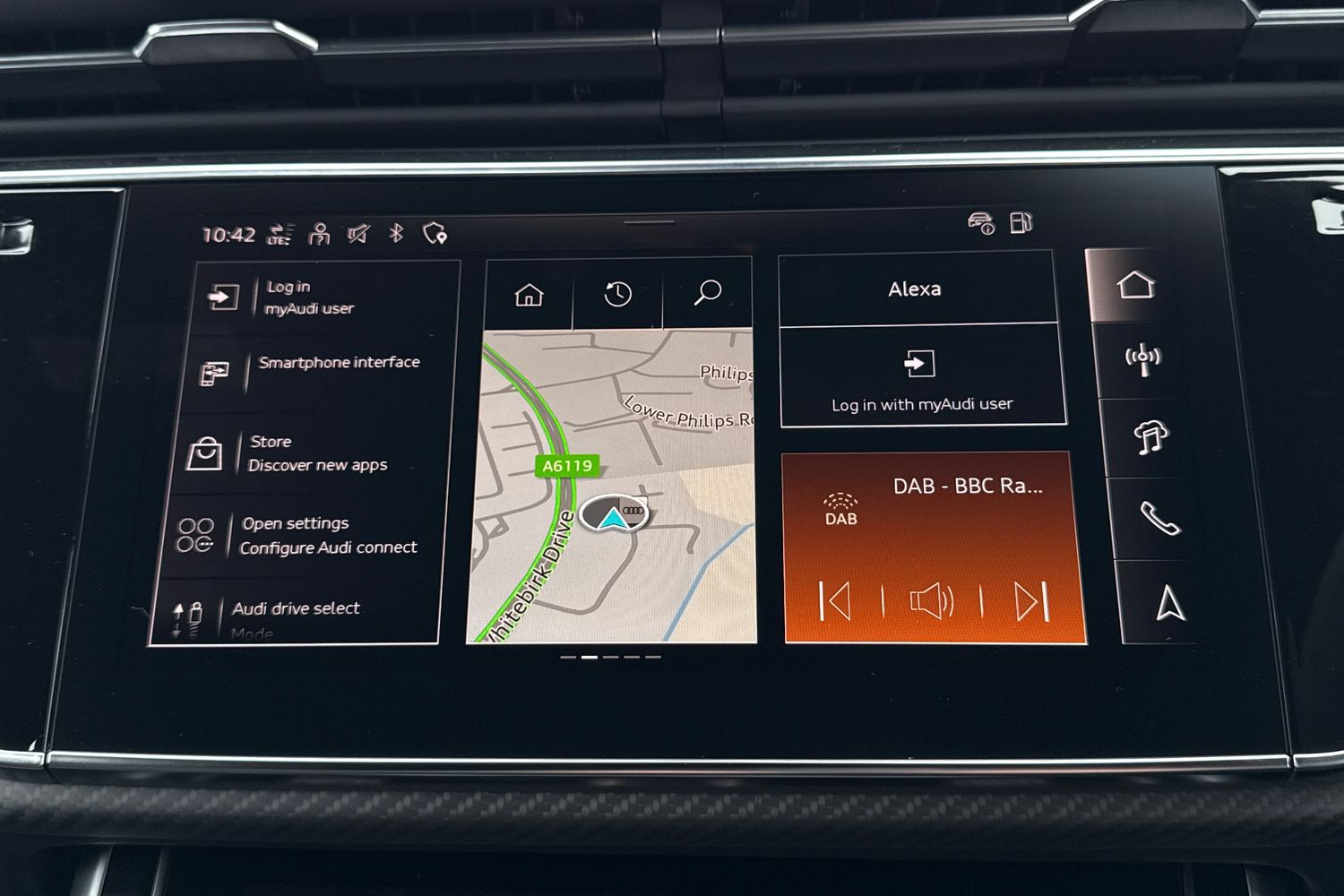 Used Audi RS Q8 2026 for sale - 77138833: Photo 16