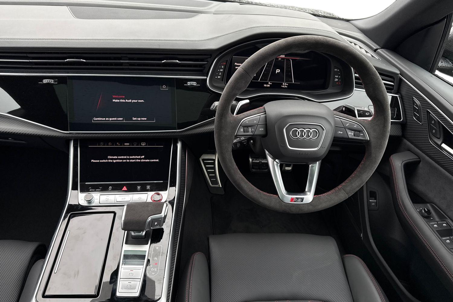 Used Audi RS Q8 2026 for sale - 77138833: Photo 17