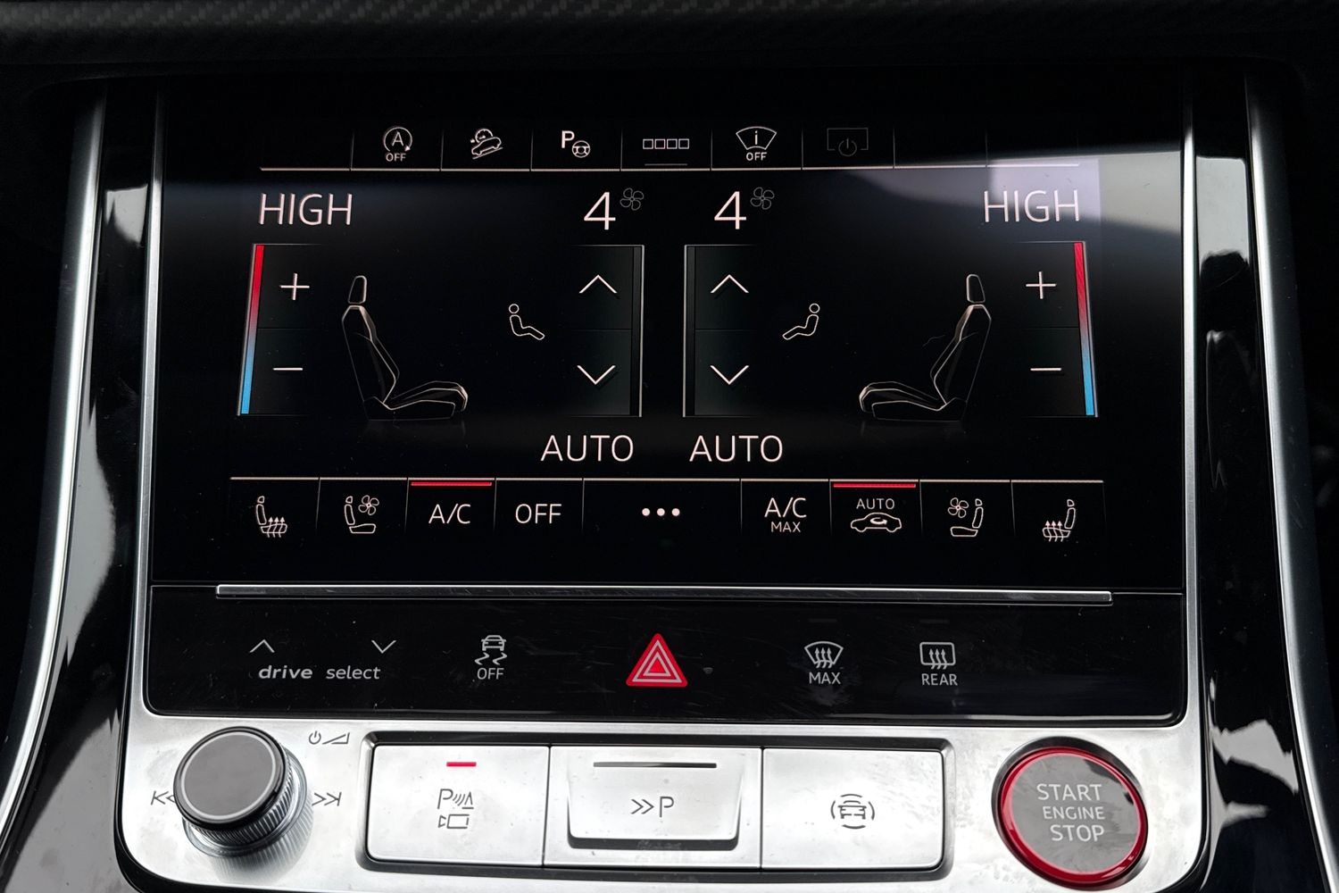 Used Audi RS Q8 2026 for sale - 77138833: Photo 21