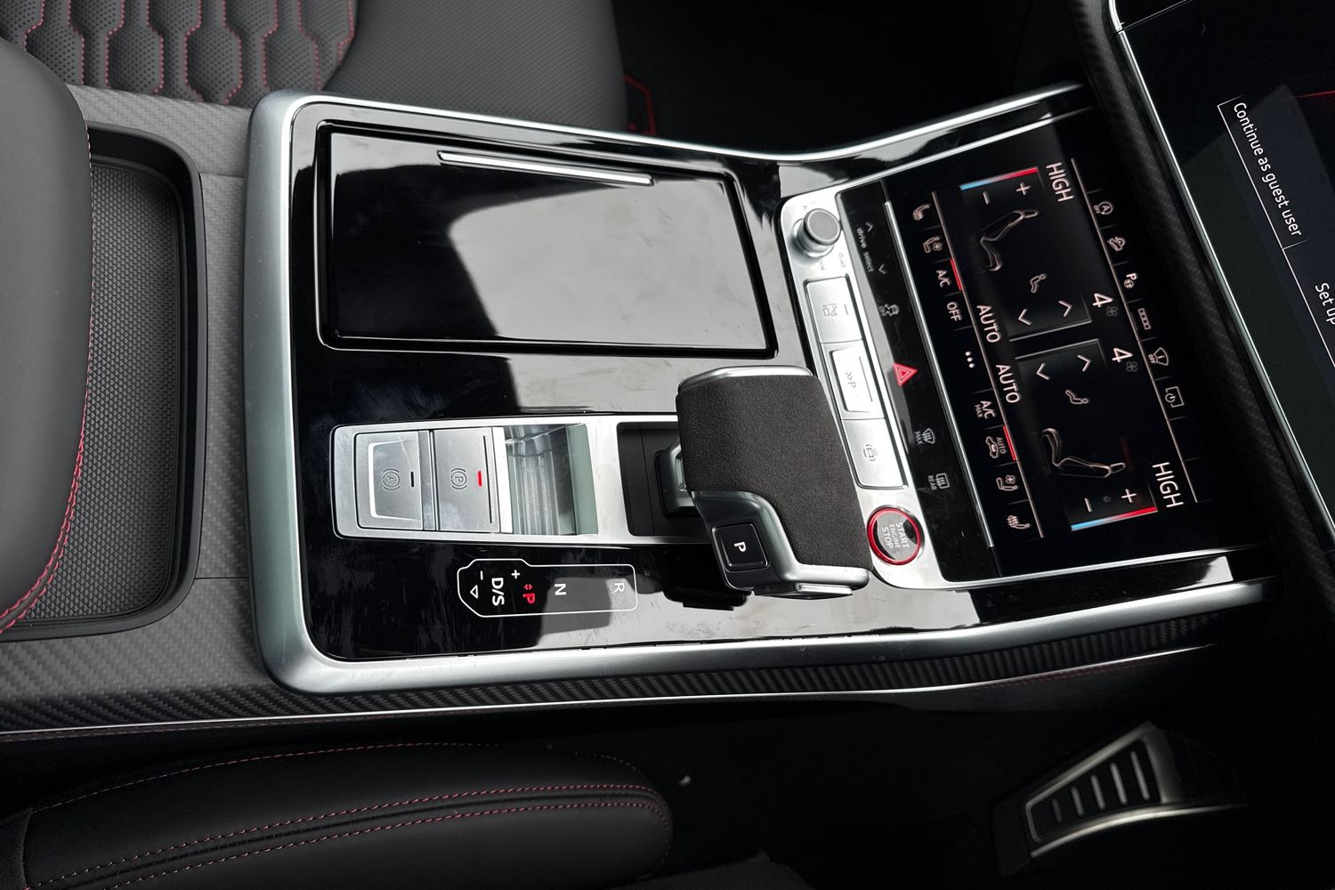 Used Audi RS Q8 2026 for sale - 77138833: Photo 22