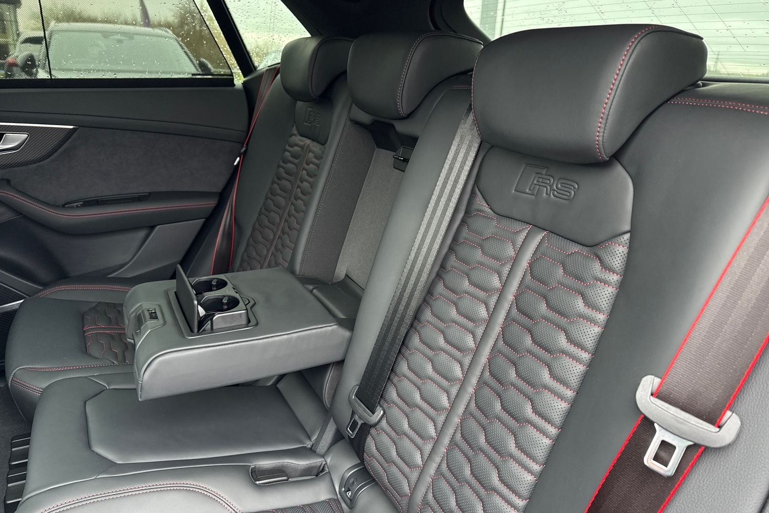 Used Audi RS Q8 2026 for sale - 77138833: Photo 34