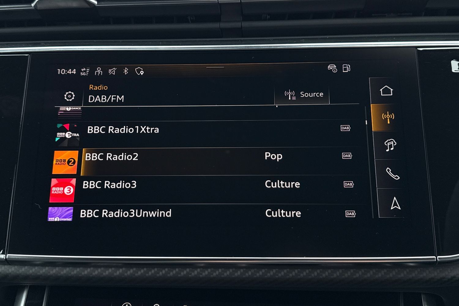 Used Audi RS Q8 2026 for sale - 77138833: Photo 42