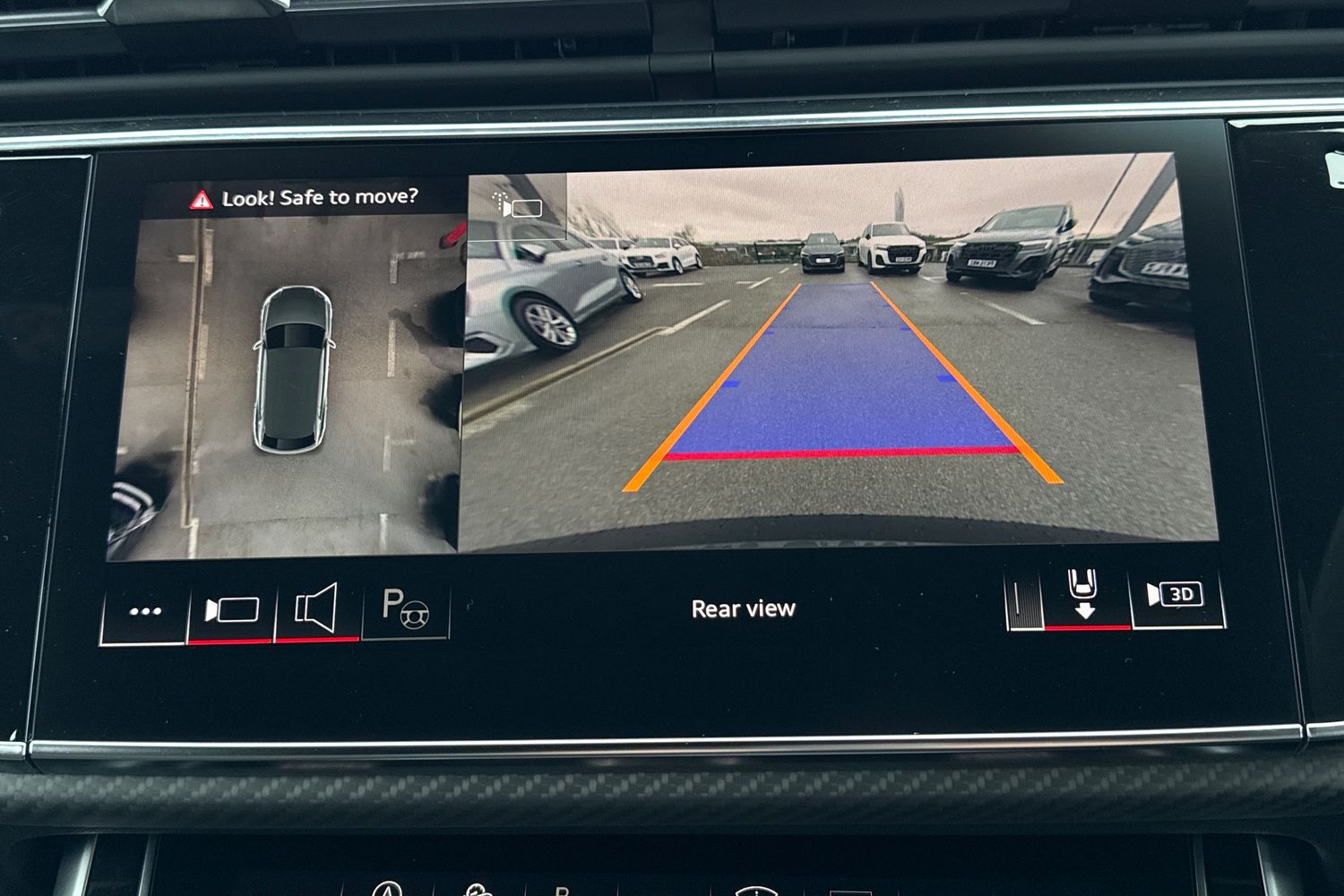 Used Audi RS Q8 2026 for sale - 77138833: Photo 46