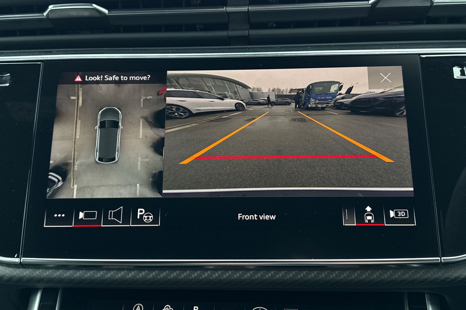 Used Audi RS Q8 2026 for sale - 77138833: Photo 47