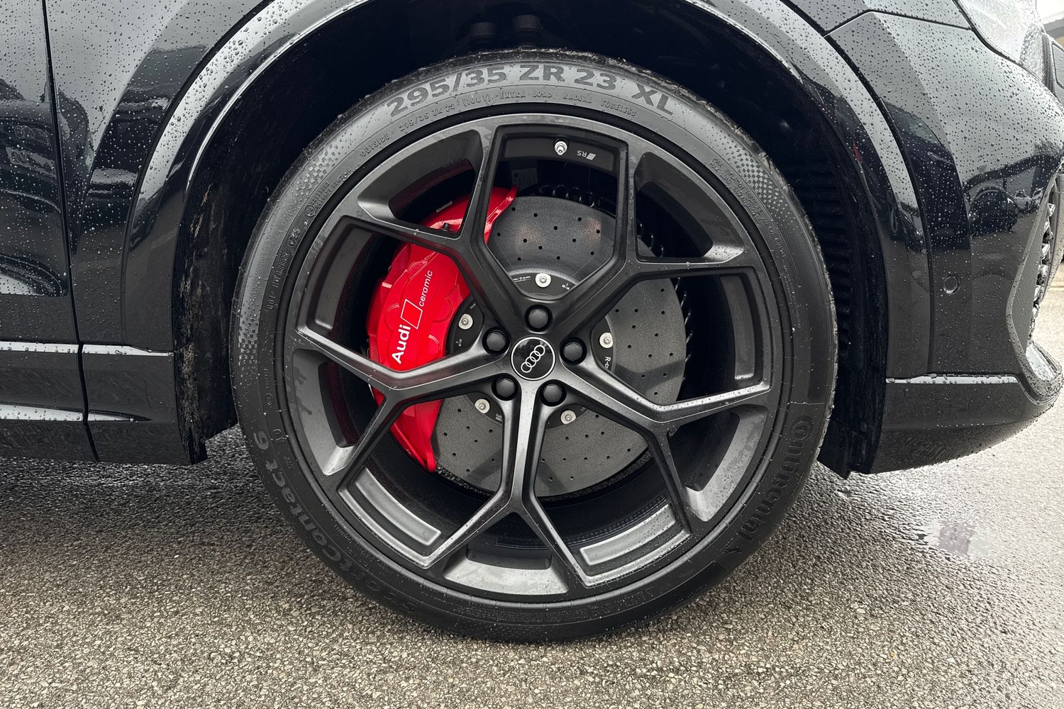 Used Audi RS Q8 2026 for sale - 77138833: Photo 9