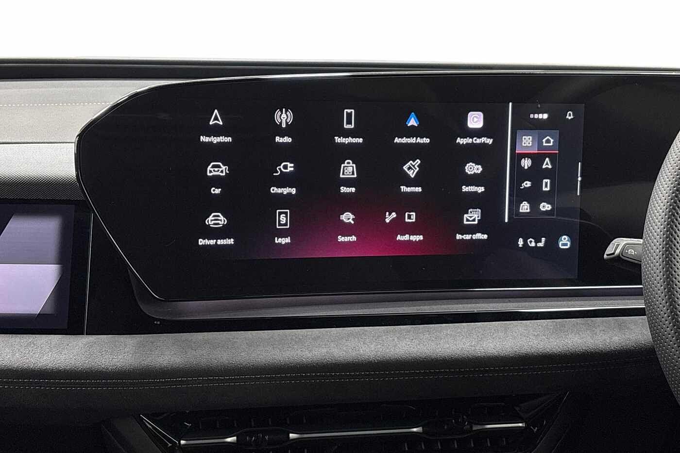 Used Audi Q6 e-tron 2025 for sale - 77187511: Photo 12