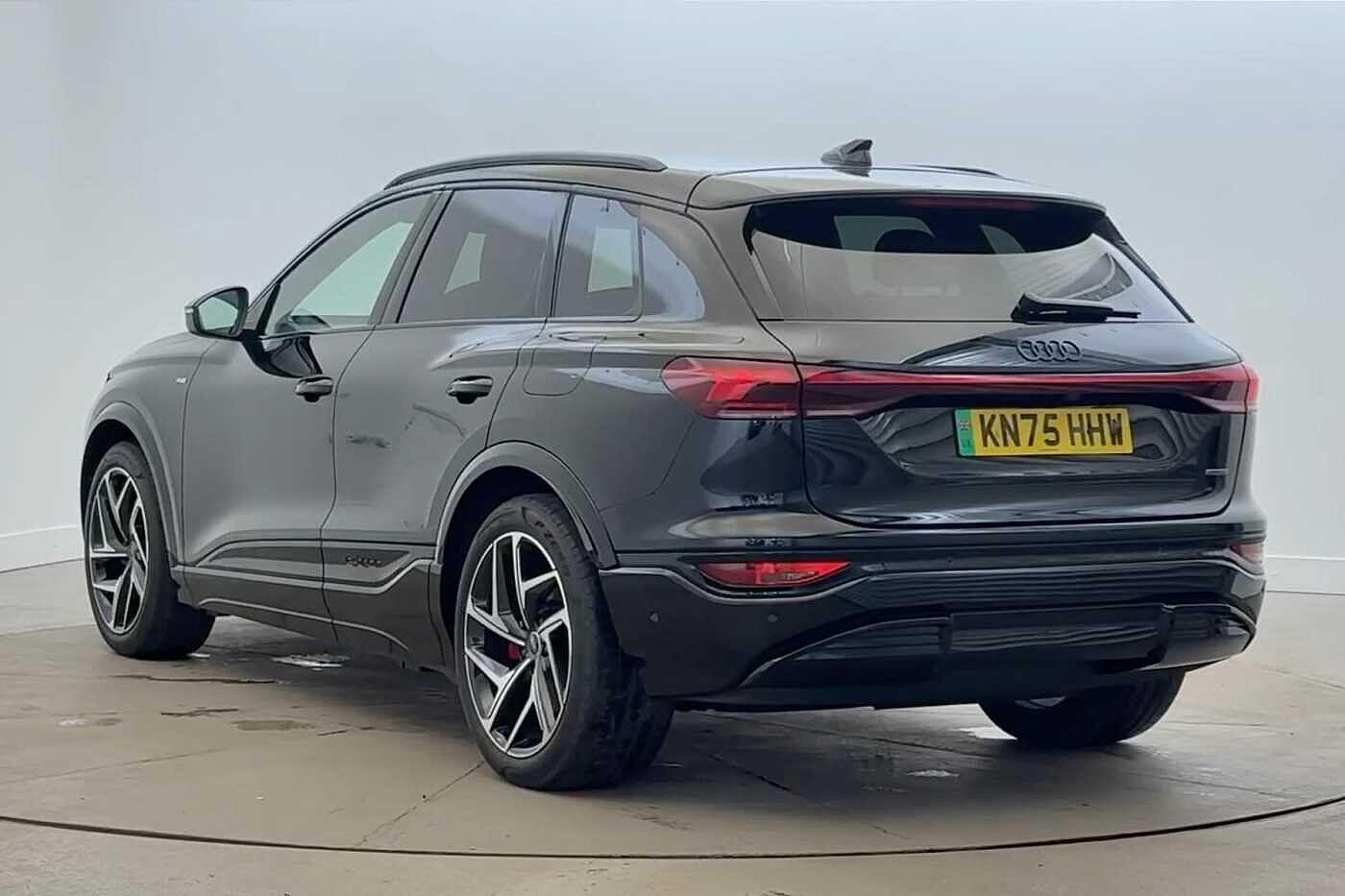 Used Audi Q6 e-tron 2025 for sale - 77187511: Photo 3