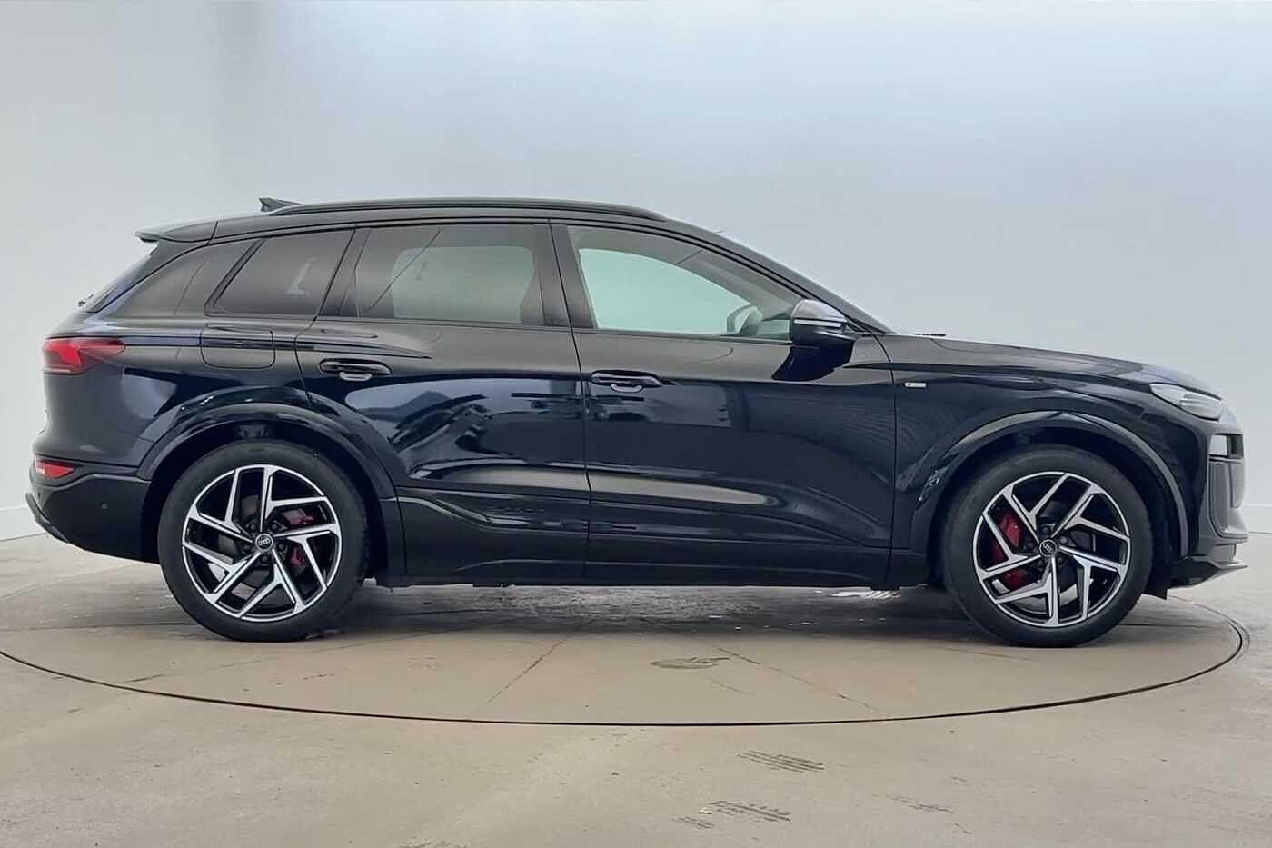 Used Audi Q6 e-tron 2025 for sale - 77187511: Photo 4