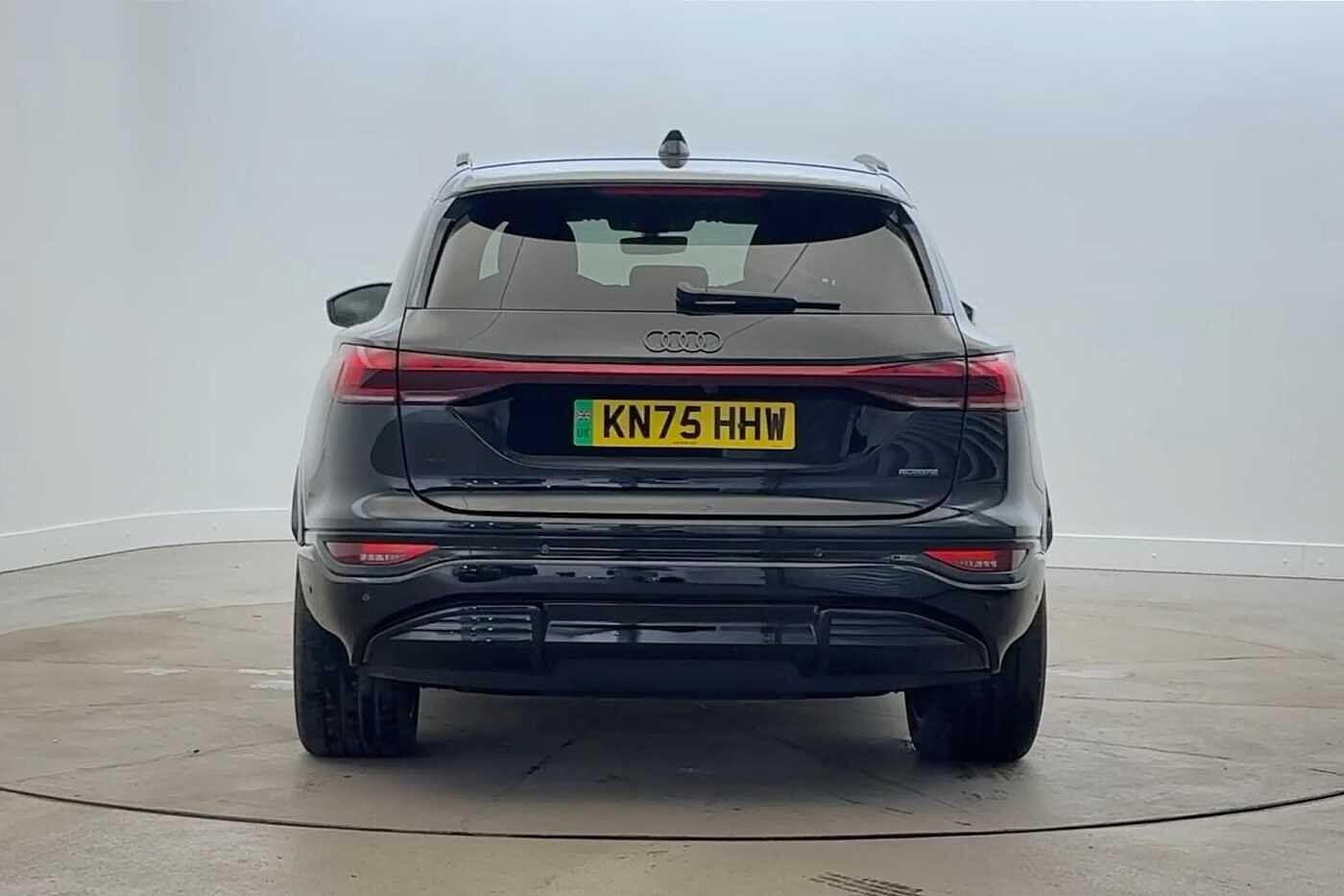 Used Audi Q6 e-tron 2025 for sale - 77187511: Photo 8