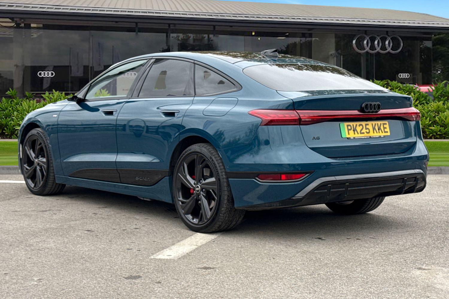 Used Audi A6 2025 for sale - 76934338: Photo 2