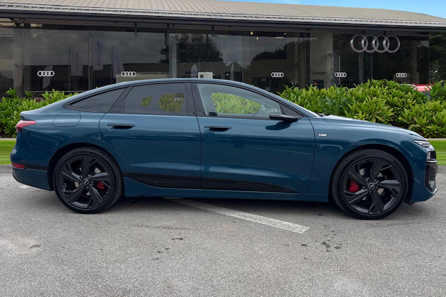 Used Audi A6 2025 for sale - 76934338: Photo 3