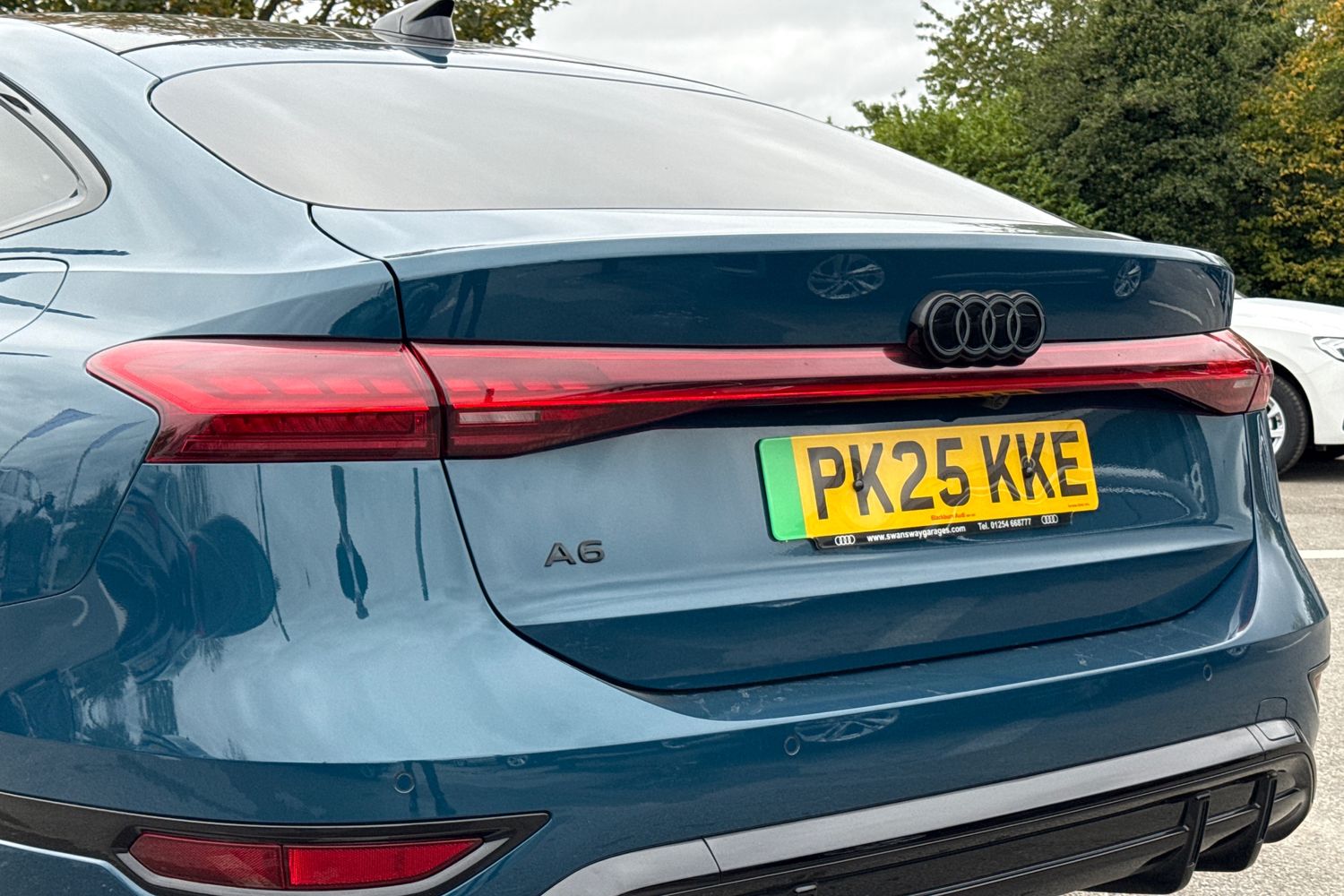 Used Audi A6 2025 for sale - 76934338: Photo 8