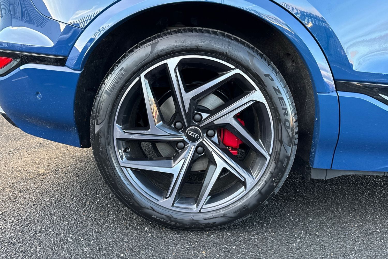 Used Audi Q6 e-tron 2026 for sale - 77564064: Photo 11