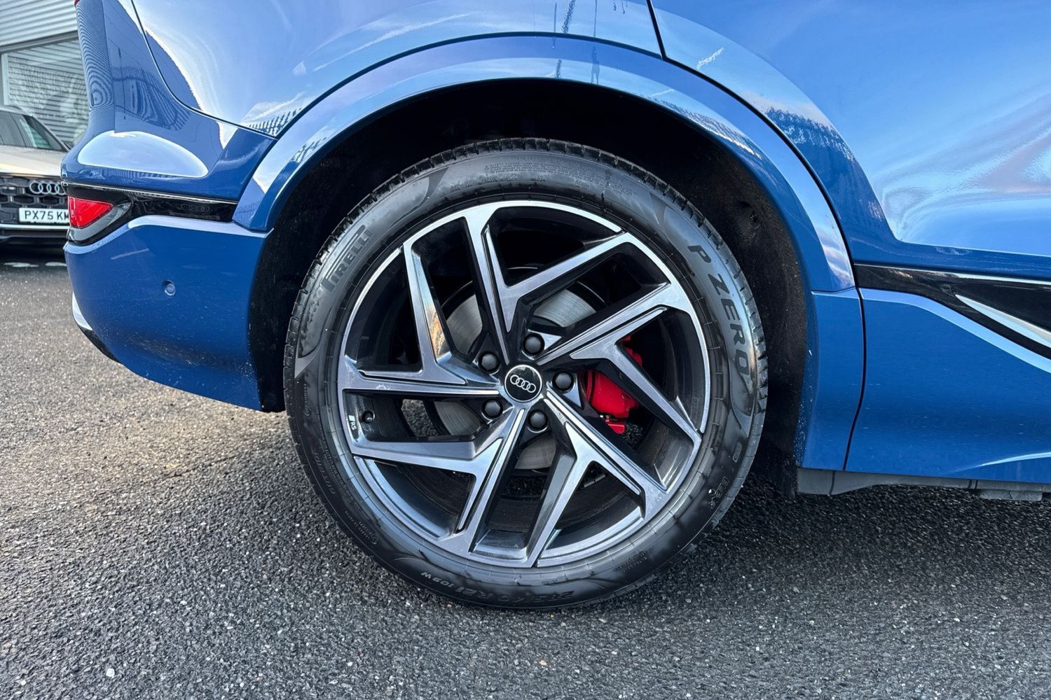 Used Audi Q6 e-tron 2026 for sale - 77564064: Photo 12