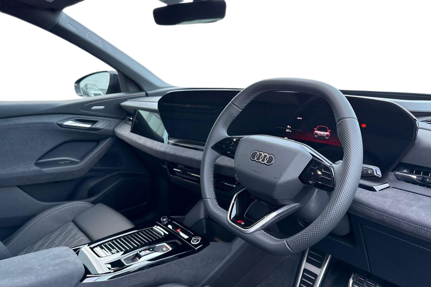 Used Audi Q6 e-tron 2026 for sale - 77564064: Photo 13