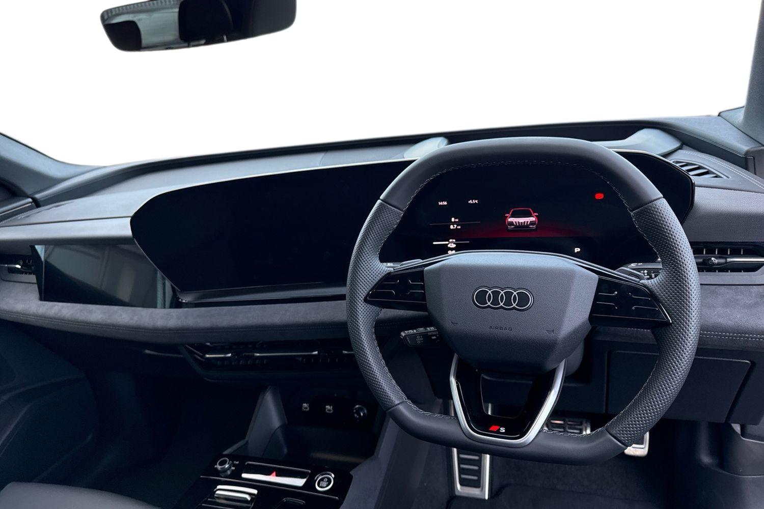 Used Audi Q6 e-tron 2026 for sale - 77564064: Photo 17