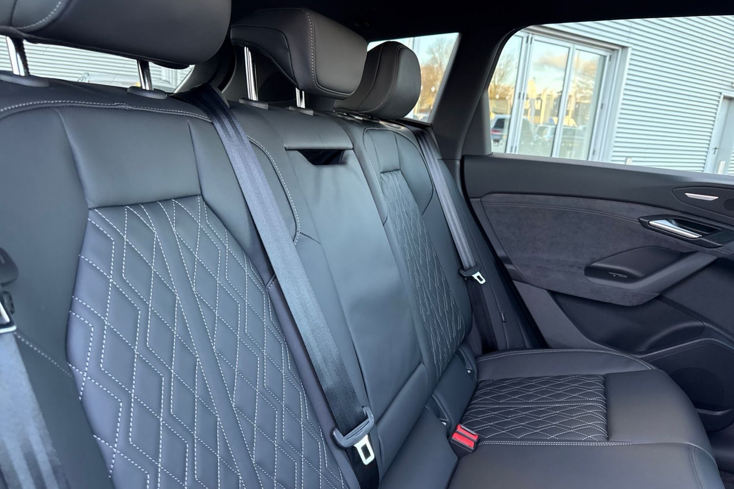 Used Audi Q6 e-tron 2026 for sale - 77564064: Photo 18